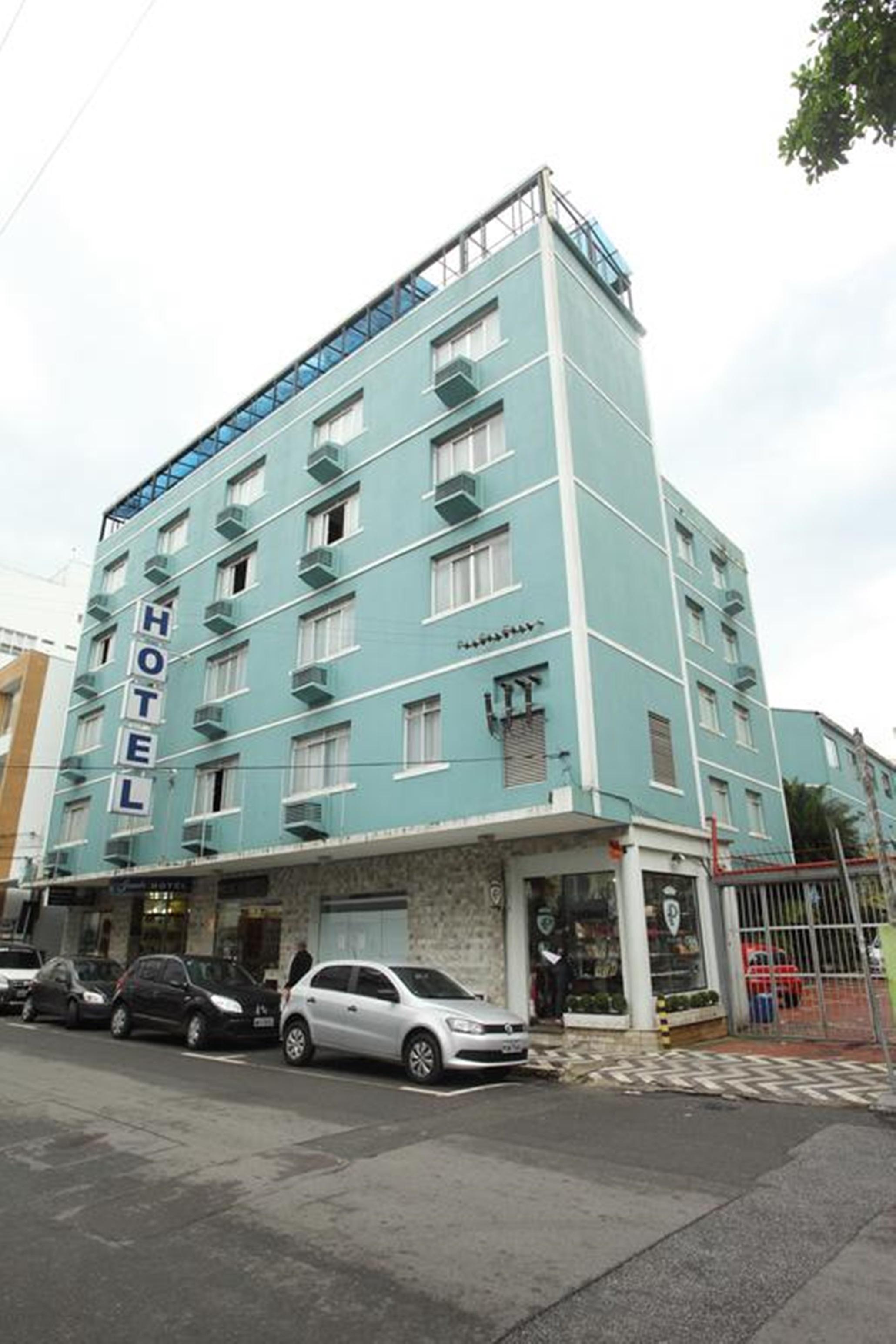 Itajai Express Residence Zewnętrze zdjęcie