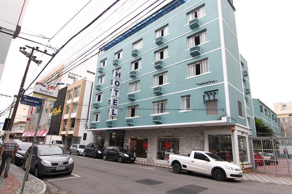 Itajai Express Residence Zewnętrze zdjęcie