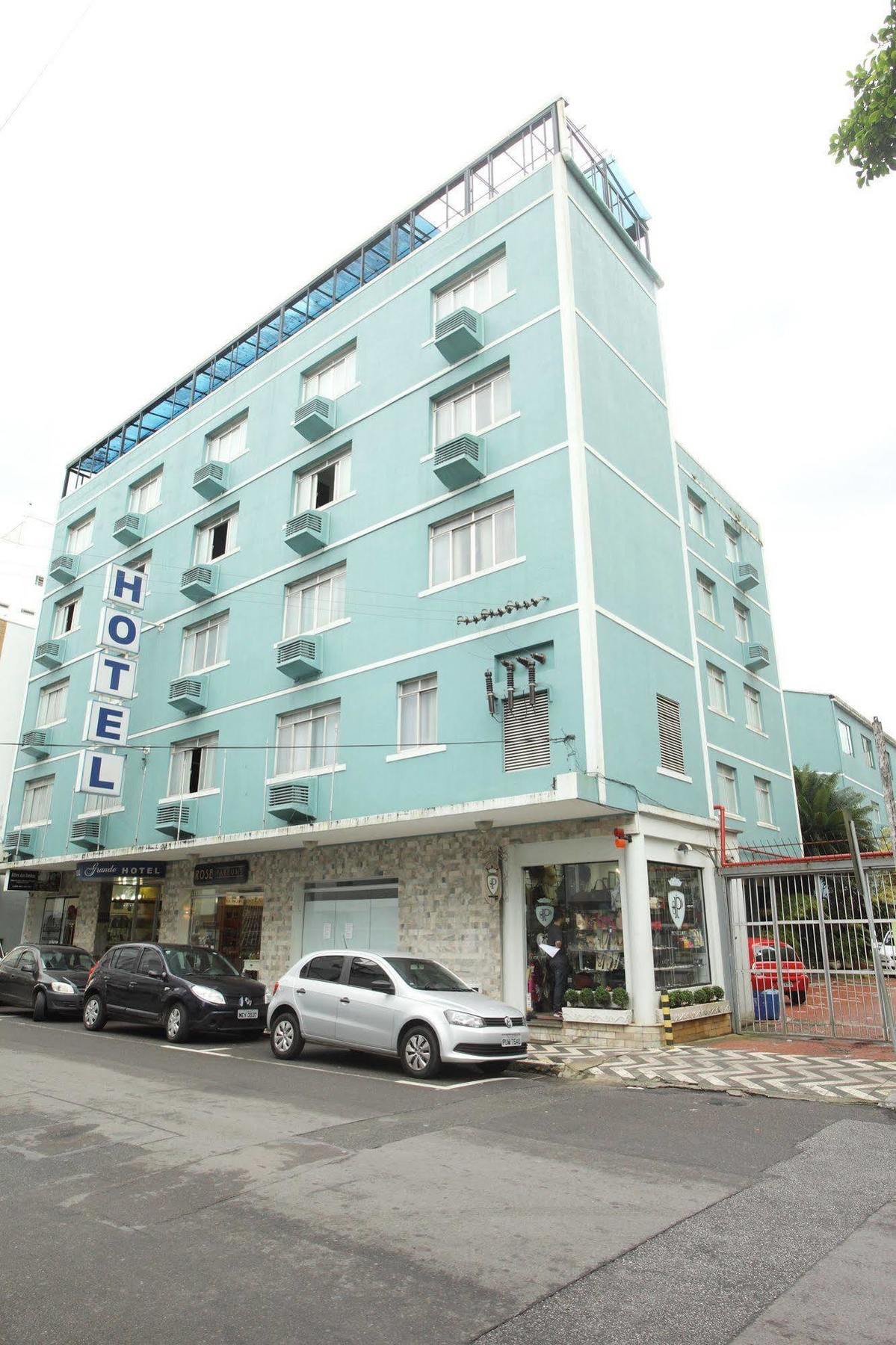 Itajai Express Residence Zewnętrze zdjęcie
