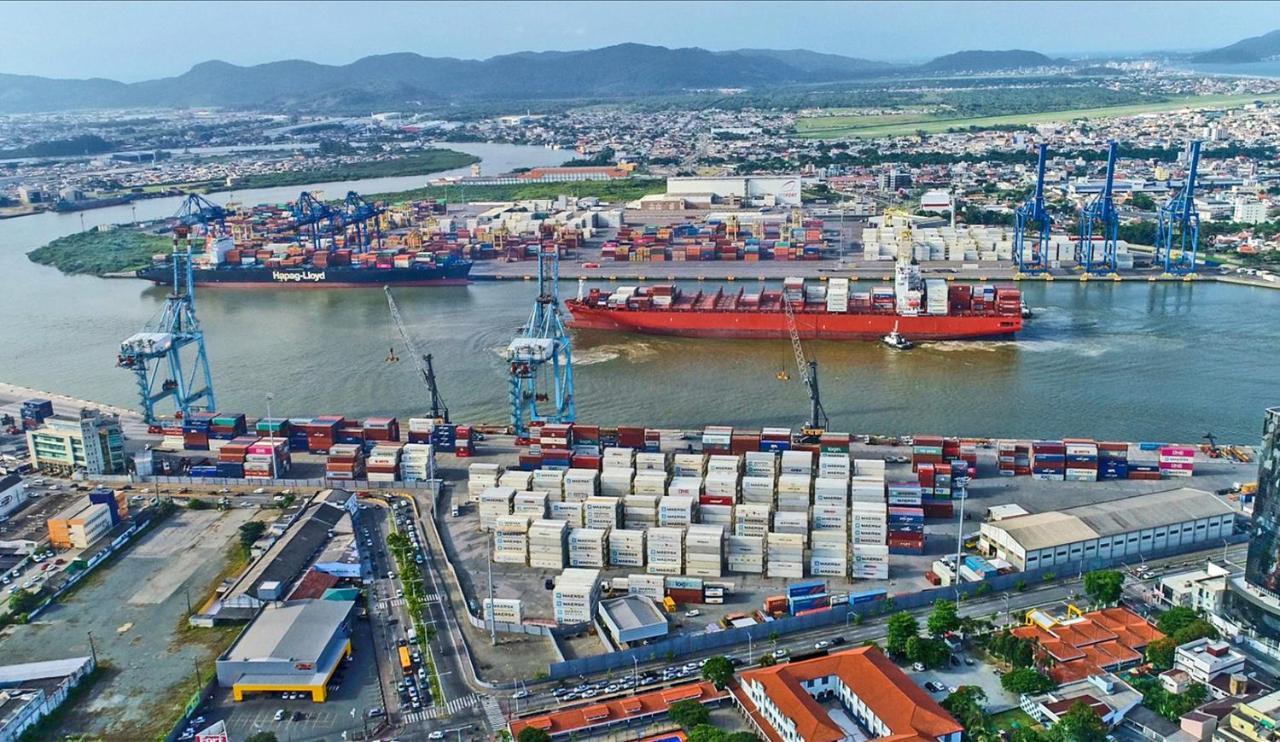 Itajai Express Residence Zewnętrze zdjęcie